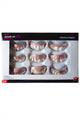 Teeth and Fangs, Assorted Styles 9pk - Party Savers