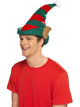 Green & Red Elf Hat - Party Savers