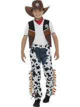 Boys Costume - Texan Cowboy - Party Savers