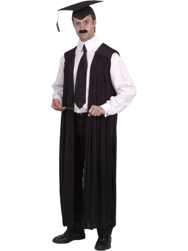 Mens Costume - Teachers Gown - Party Savers