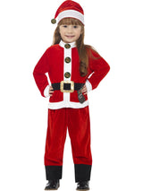 Boys Costume - Santa Toddler - Party Savers