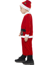 Boys Costume - Santa Toddler - Party Savers