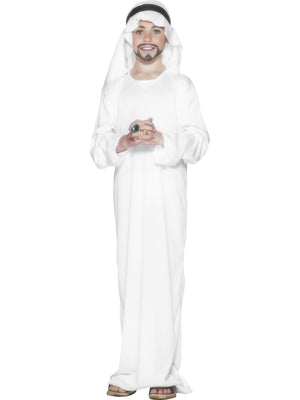 Boys Costume - Arabian - Party Savers