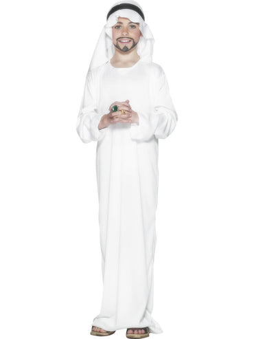 Boys Costume - Arabian - Party Savers