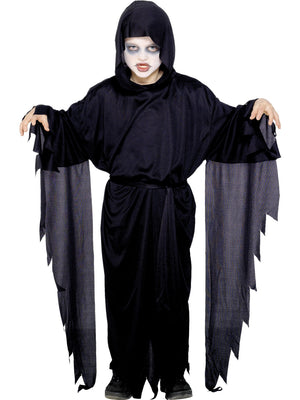 Boys Costume - Screamer Ghost Robe - Party Savers