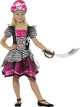 Girls Costume - Perfect Pirate Girl - Party Savers