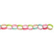 One Wild Girl Paper Link Garland - Party Savers