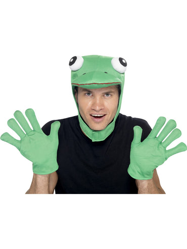 Green Frog Kit - Party Savers