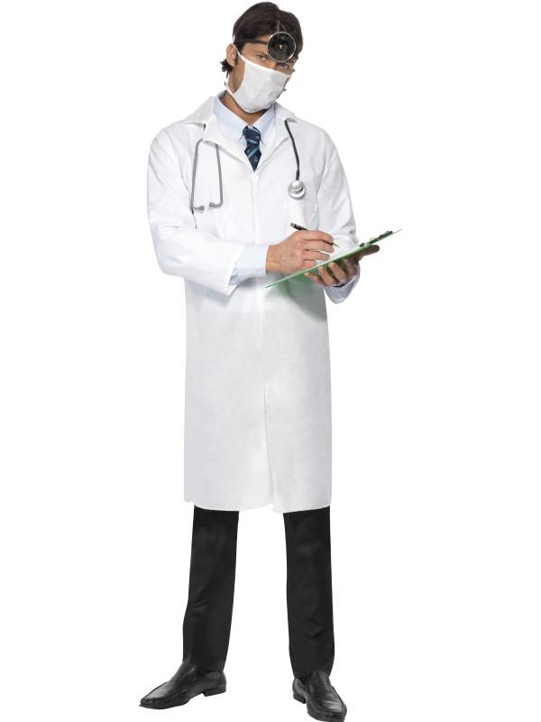Mens Costume - Doctors - Party Savers