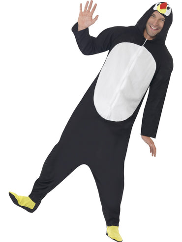 Men's Costumes - Penguin Costume - Party Savers