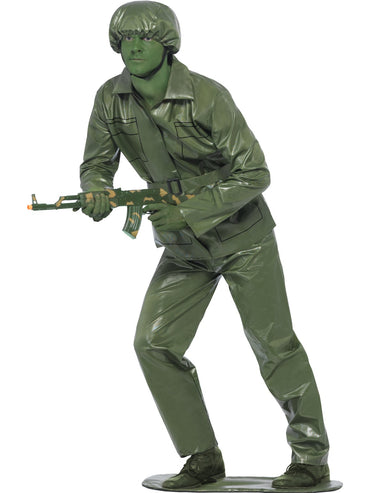 Mens Costume - Toy Soldier - Party Savers