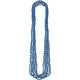 Blue Metallic Necklace - Party Savers