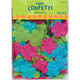 Hibiscus Flower Confetti - Fabric 4.5cm 300pk - Party Savers