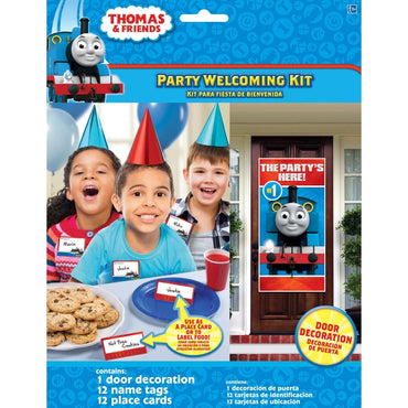 Thomas All Aboard Welcome Kit - Party Savers