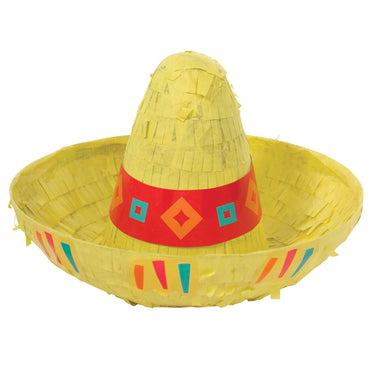Fiesta Mini Sombrero Decoration - Party Savers