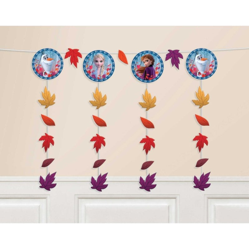 Frozen 2 Hanging String Decoration - Party Savers