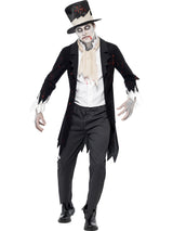 Mens Costume - Till Death Do Us Part Zombie Groom - Party Savers