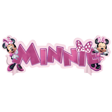 Minnie Mouse Forever Table Decoration Each