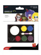 Multi Coloured Face Painting Palette - Party Savers