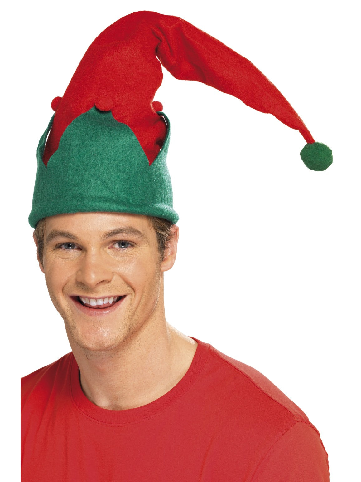 Red Elf Hat - Party Savers