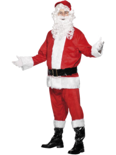 Mens Costume - Santa - Party Savers