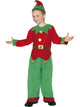 Boys Costume - Elf - Party Savers