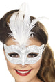 Venetian Glitter Eyemask - Party Savers