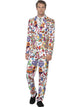 Mens Costume - Groovy Suit - Party Savers