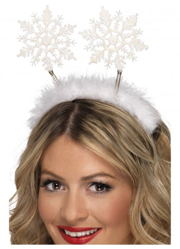 Adults Costume - Snowflake Boppers - Party Savers