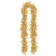Gold Feather Boa - Party Savers