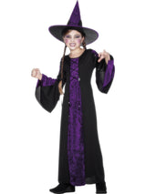 Girls Costume - Bewitched - Party Savers