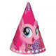 My Little Pony Party Hats 8pk