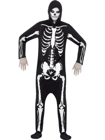 Mens Costume - Skeleton - Party Savers