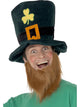 Green Leprechaun Hat - Party Savers