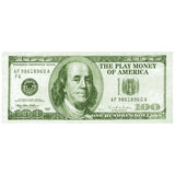 Casino Place Your Bets Large Paper Money 100pk - Party Savers