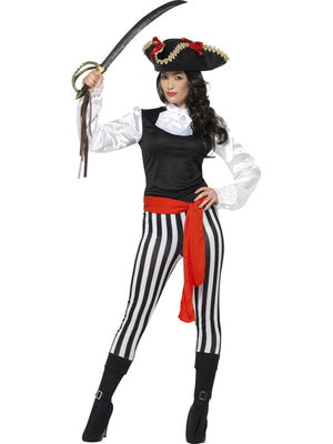 Womens Costume - Pirate Lady - Party Savers