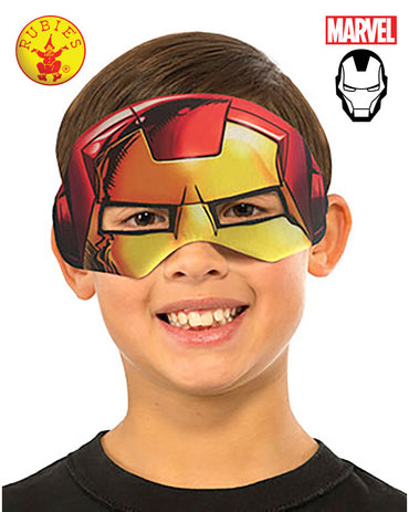Iron Man Plush Eyemask - Party Savers