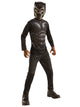 Boys Costume - Black Panther Classic Costume