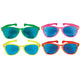 Rainbow Jumbo Glasses - Party Savers