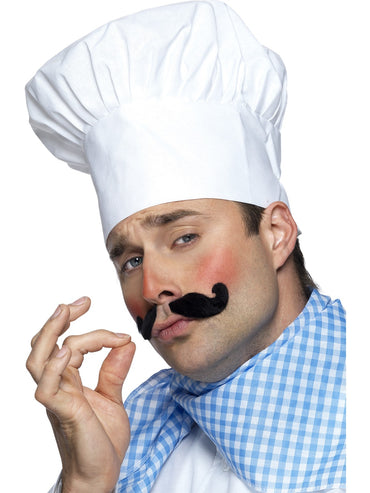 White Chef Hat - Party Savers