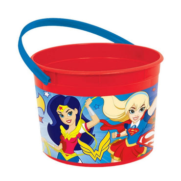 DC Superhero Girls Container - Party Savers