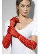 Red Temptress Gloves - Party Savers