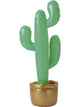 Inflatable Cactus Green Approx 90cm - Party Savers