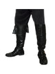 Black Pirate Bootcovers - Party Savers