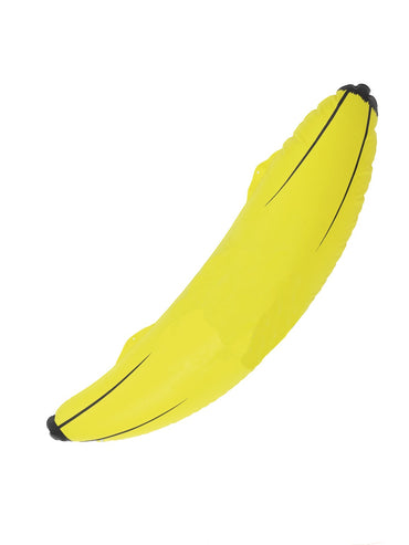 Banana Yellow 73cm/28inches - Party Savers