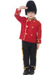 Boys Costume - Busby Guard - Party Savers