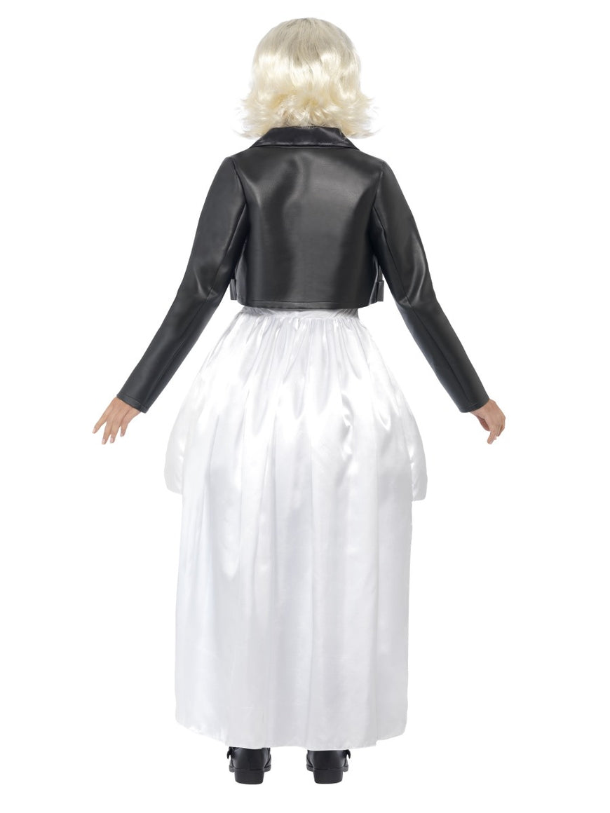 Women's Costume - Bride of Chucky - Party Savers
