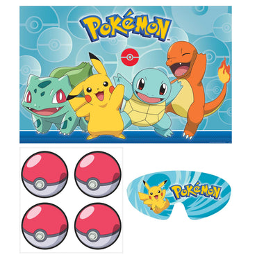 Pokemon Classic Party Game Each - Party Savers
