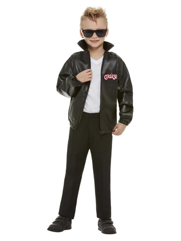 Boys Costume - Grease T-Birds Jacket - Party Savers