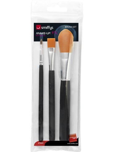 Cosmetic Brush Set - Party Savers